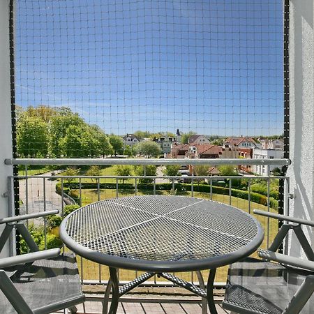 Meeresblick Wohnung 310 Ostseebad Kühlungsborn Eksteriør bilde