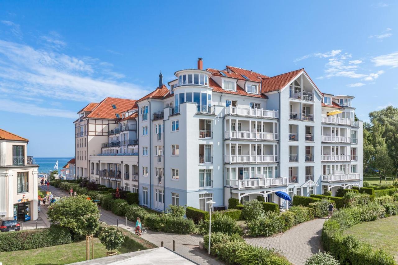 Meeresblick Wohnung 310 Ostseebad Kühlungsborn Eksteriør bilde