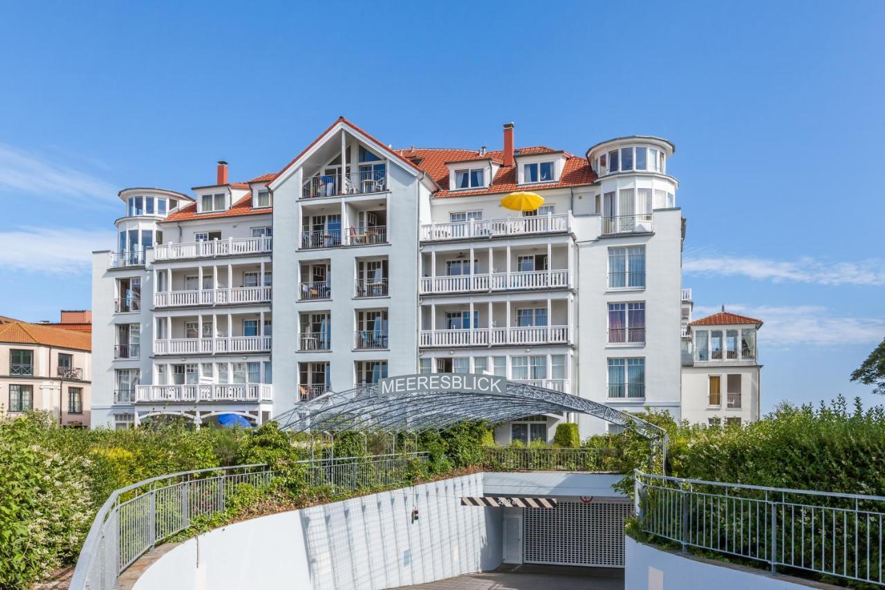 Meeresblick Wohnung 310 Ostseebad Kühlungsborn Eksteriør bilde