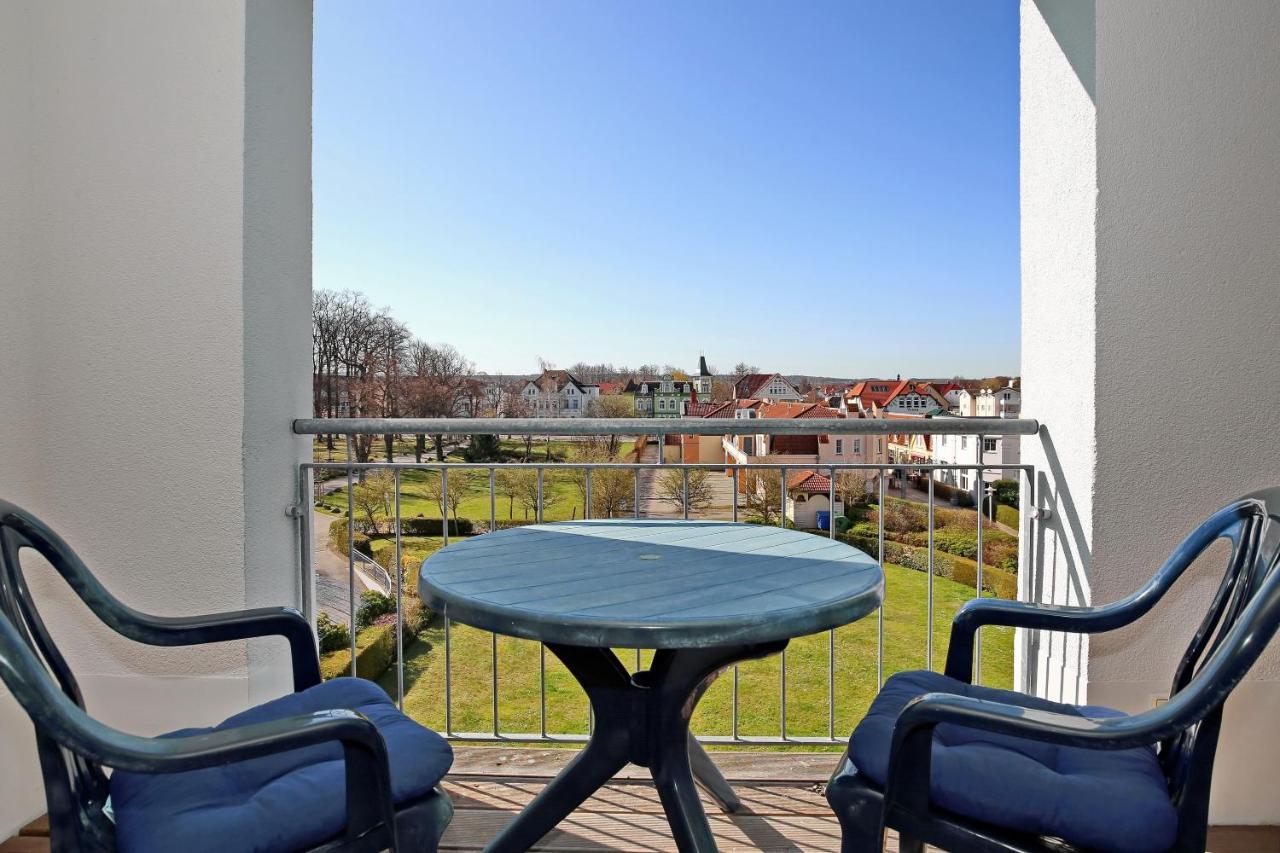 Meeresblick Wohnung 310 Ostseebad Kühlungsborn Eksteriør bilde