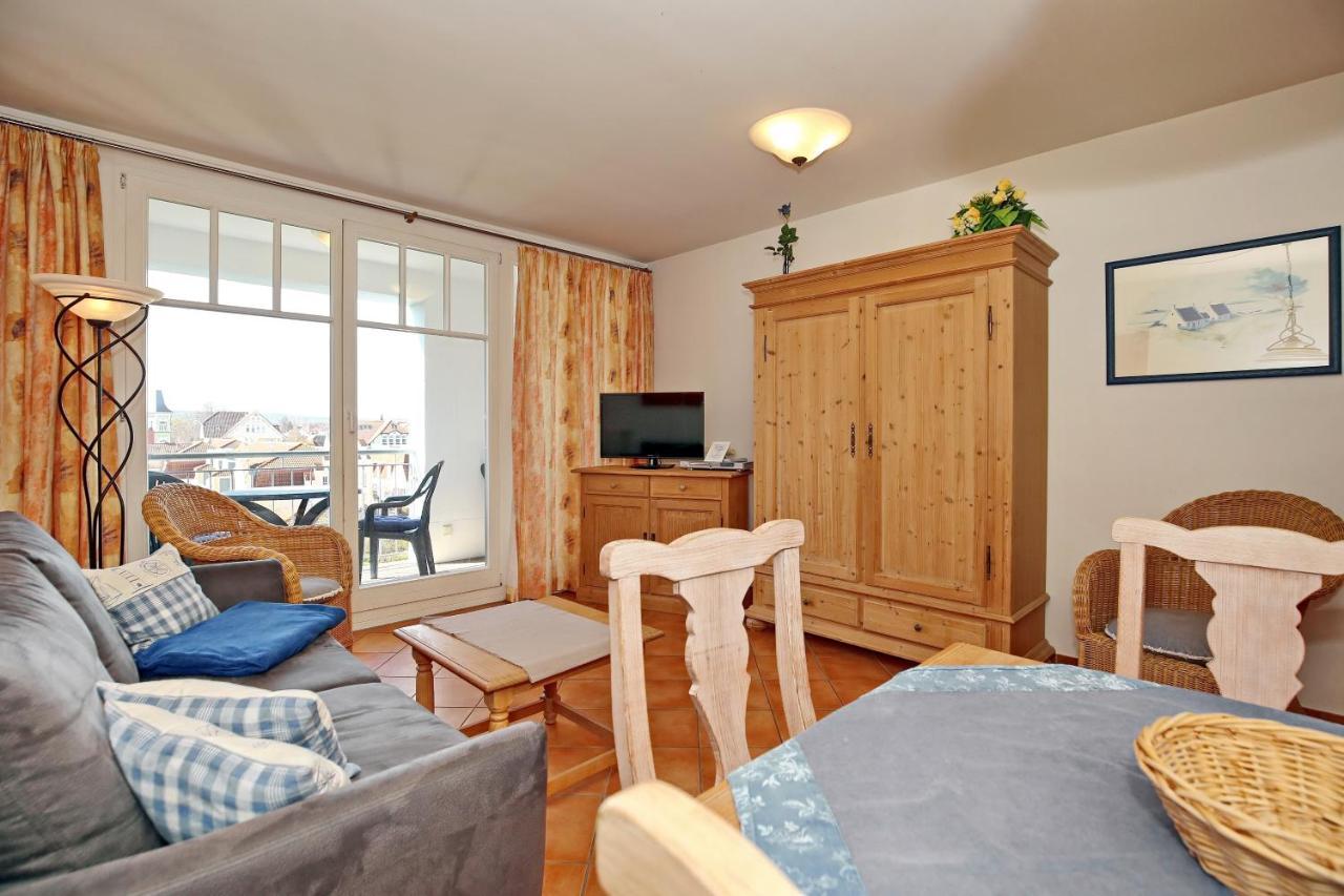 Meeresblick Wohnung 310 Ostseebad Kühlungsborn Eksteriør bilde