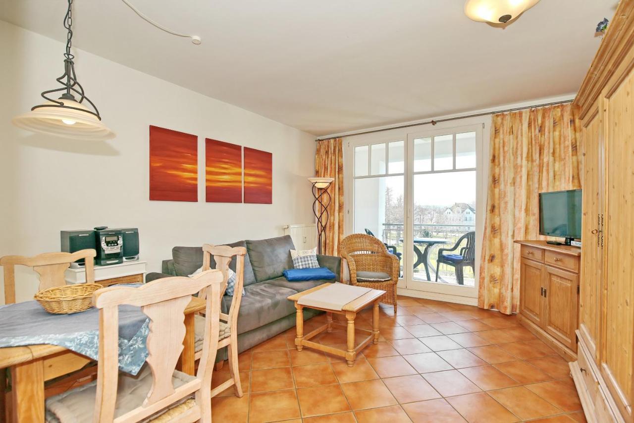 Meeresblick Wohnung 310 Ostseebad Kühlungsborn Eksteriør bilde