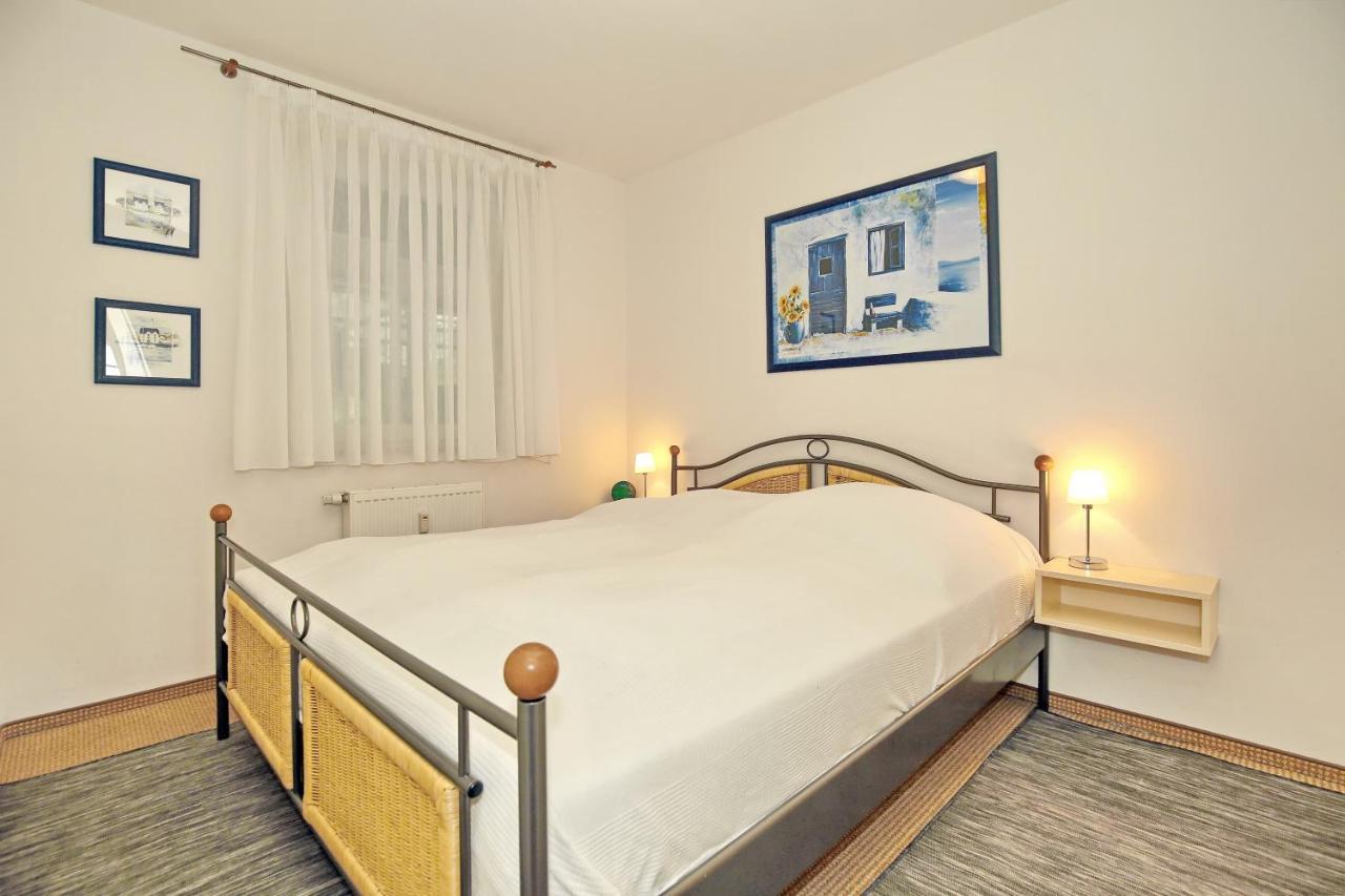 Meeresblick Wohnung 310 Ostseebad Kühlungsborn Eksteriør bilde