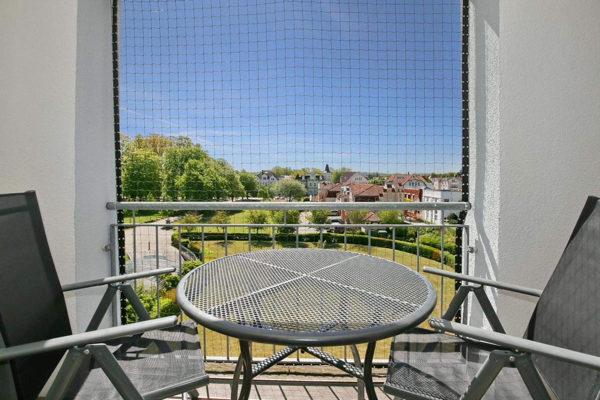 Meeresblick Wohnung 310 Ostseebad Kühlungsborn Eksteriør bilde